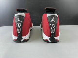 Perfect Air Jordan 14 “Gym Red”