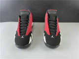 Perfect Air Jordan 14 “Gym Red”