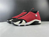 Perfect Air Jordan 14 “Gym Red”