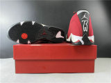 Perfect Air Jordan 14 “Gym Red”