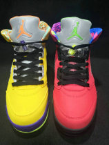 Perfect Air Jordan 5 “What The”