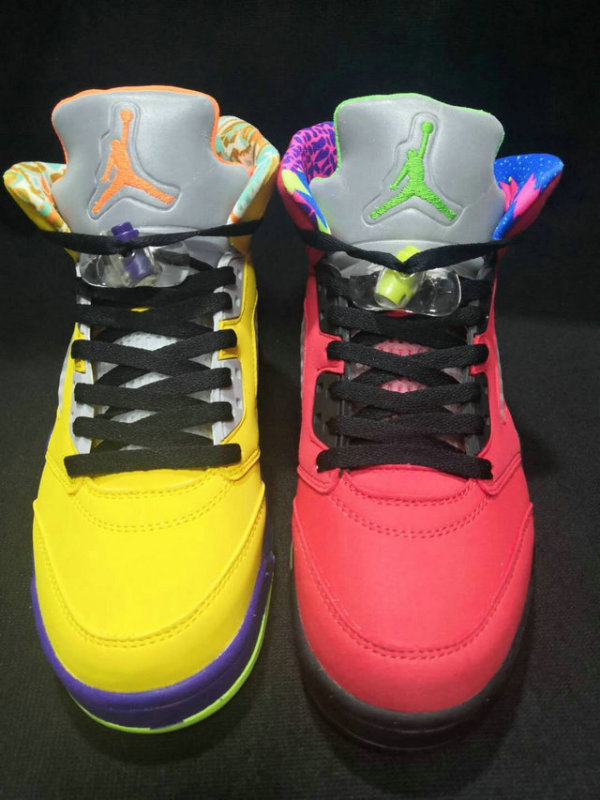 Perfect Air Jordan 5 “What The”