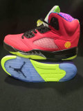 Perfect Air Jordan 5 “What The”