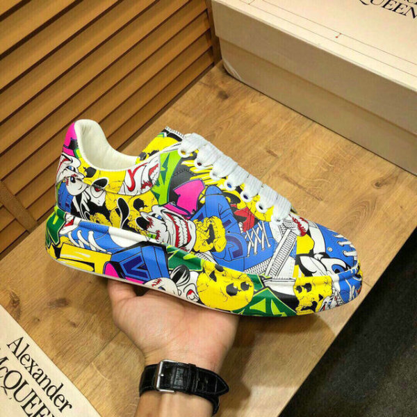 Alexander McQueen Shoes (104)