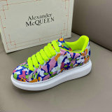 Alexander McQueen Sole Sneakers Shoes (25)