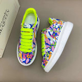 Alexander McQueen Sole Sneakers Shoes (25)