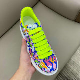 Alexander McQueen Sole Sneakers Shoes (25)