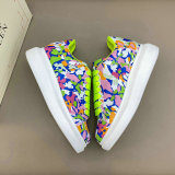 Alexander McQueen Sole Sneakers Shoes (25)