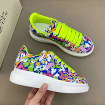 Alexander McQueen Sole Sneakers Shoes (25) Alexander McQueen Sole Sneakers Shoes (25)