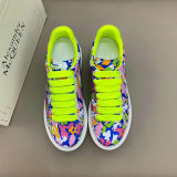 Alexander McQueen Sole Sneakers Shoes (25)
