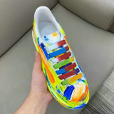 Alexander McQueen Sole Sneakers Shoes (27)