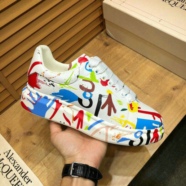 Alexander McQueen Shoes (105)