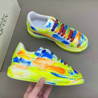 Alexander McQueen Sole Sneakers Shoes (27)