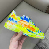 Alexander McQueen Sole Sneakers Shoes (27)