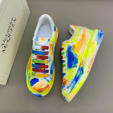 Alexander McQueen Sole Sneakers Shoes (27)