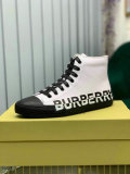 Burberry High Top Shoes (2)