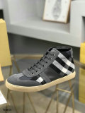 Burberry High Top Shoes (7)