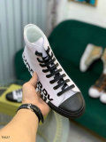 Burberry High Top Shoes (2)
