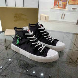 Burberry High Top Shoes (5)