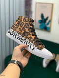 Burberry High Top Shoes (3)