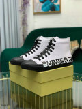 Burberry High Top Shoes (2)