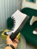Burberry High Top Shoes (2)
