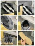 Burberry High Top Shoes (7)
