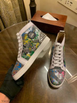 Christian Louboutin Men Shoes (152)