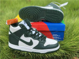 Authentic Nike Dunk High SP “Pro Green” GS