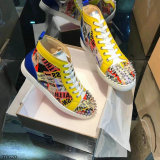 Christian Louboutin Men Shoes (154)