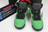 Authentic Air Jordan 5 SE “Oregon” 2020