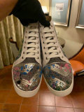 Christian Louboutin Men Shoes (152)