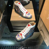 Christian Louboutin Men Shoes (168)