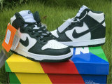 Authentic Nike Dunk High SP “Pro Green” GS