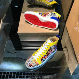 Christian Louboutin Men Shoes (154)