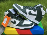 Authentic Nike Dunk High SP “Pro Green” GS