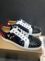 Christian Louboutin Men Shoes (182)