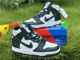Authentic Nike Dunk High SP “Pro Green” GS