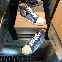 Christian Louboutin Men Shoes (156)