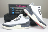 Authentic Kaws x Air Jordan 3