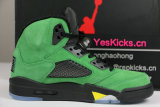 Authentic Air Jordan 5 SE “Oregon” 2020