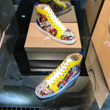 Christian Louboutin Men Shoes (154)