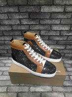 Christian Louboutin Men Shoes (176)