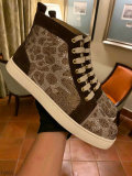 Christian Louboutin Men Shoes (161)