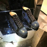 Christian Louboutin Men Shoes (169)