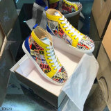 Christian Louboutin Men Shoes (154)