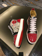 Christian Louboutin Men Shoes (158)