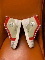 Christian Louboutin Men Shoes (160)