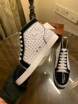 Christian Louboutin Men Shoes (164)