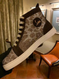 Christian Louboutin Men Shoes (161)
